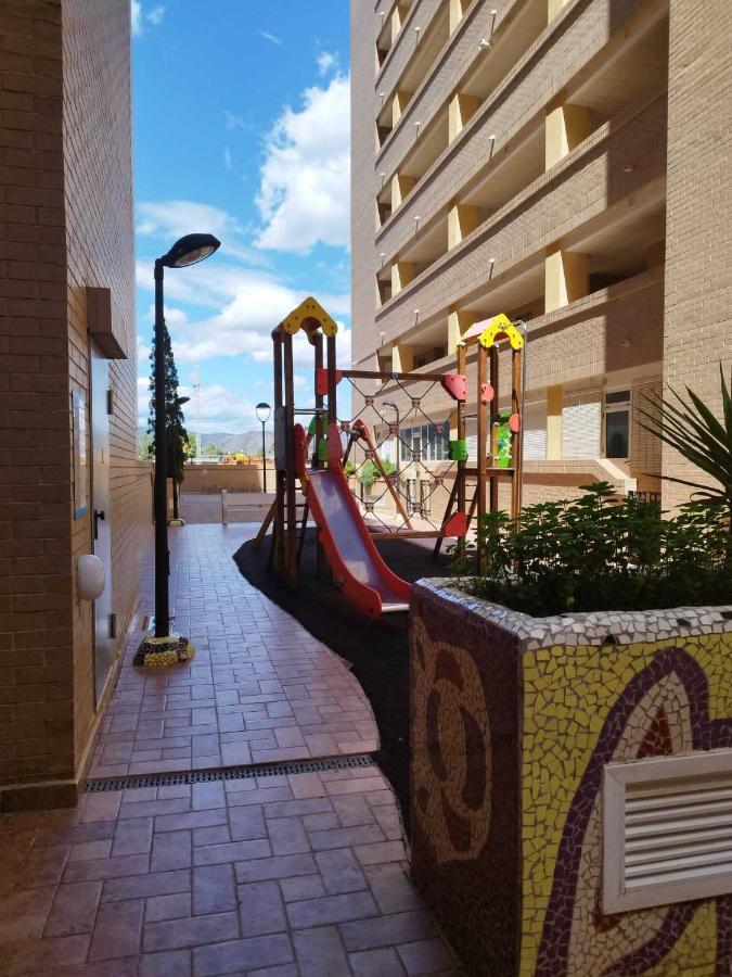 Appartamento Costa Caribe III Nº 1108 Oropesa del Mar Esterno foto