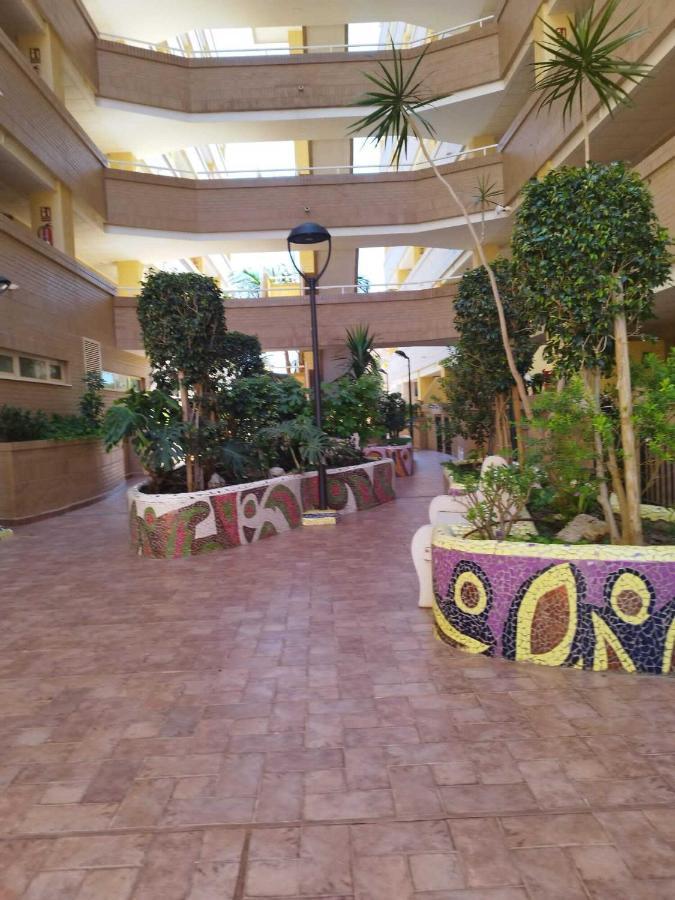 Appartamento Costa Caribe III Nº 1108 Oropesa del Mar Esterno foto