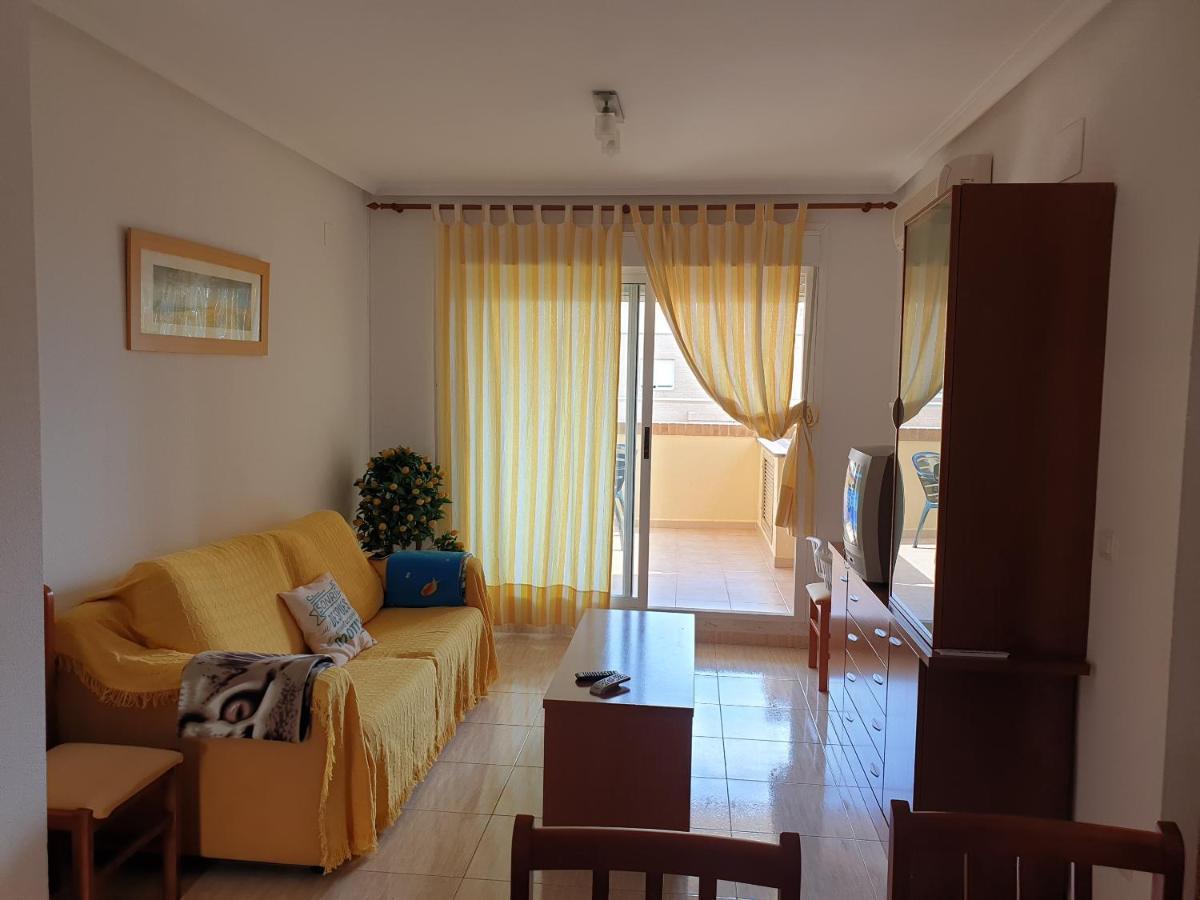 Appartamento Costa Caribe III Nº 1108 Oropesa del Mar Esterno foto