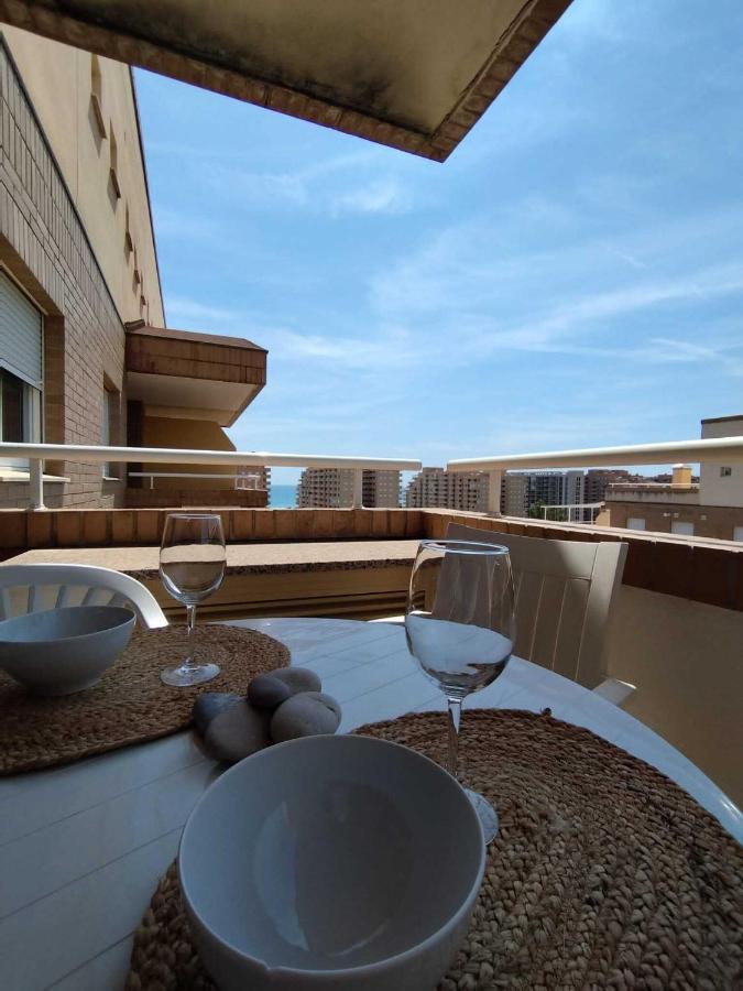 Appartamento Costa Caribe III Nº 1108 Oropesa del Mar Esterno foto